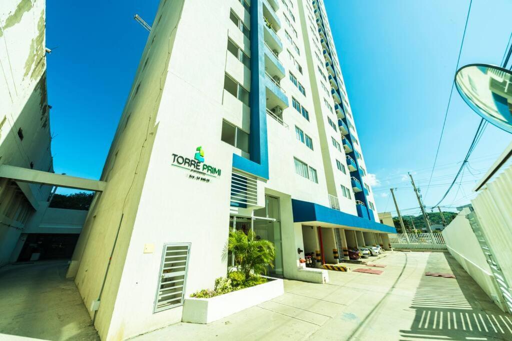 Refugio Cumbre De Oro Floor 7 Cartagena