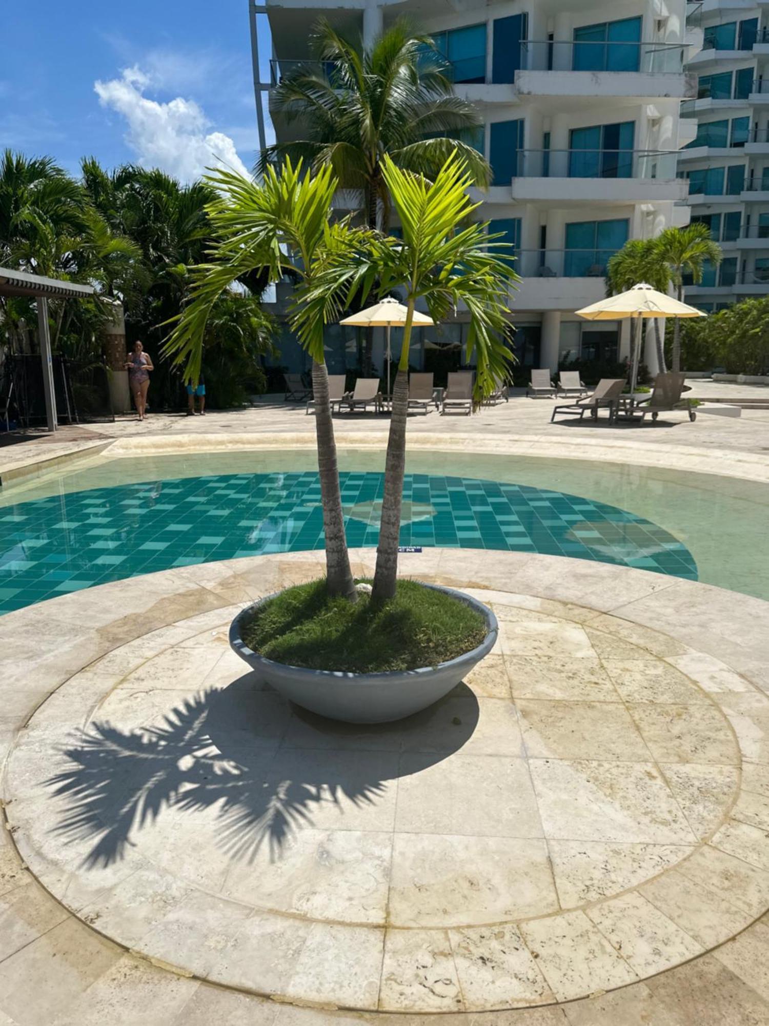 Playa -boquilla -apto En Apartamento Cartagena