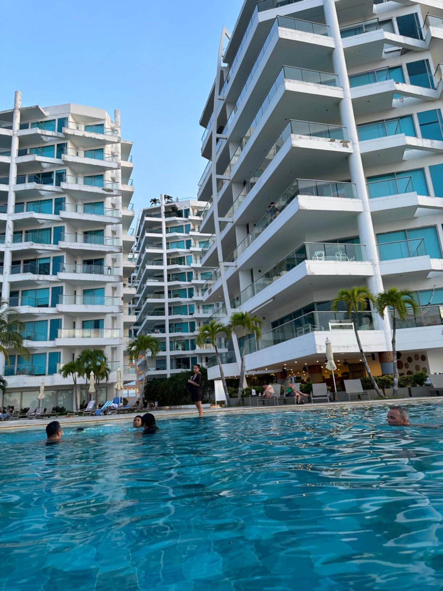 Apartamento Playa -boquilla -apto En *