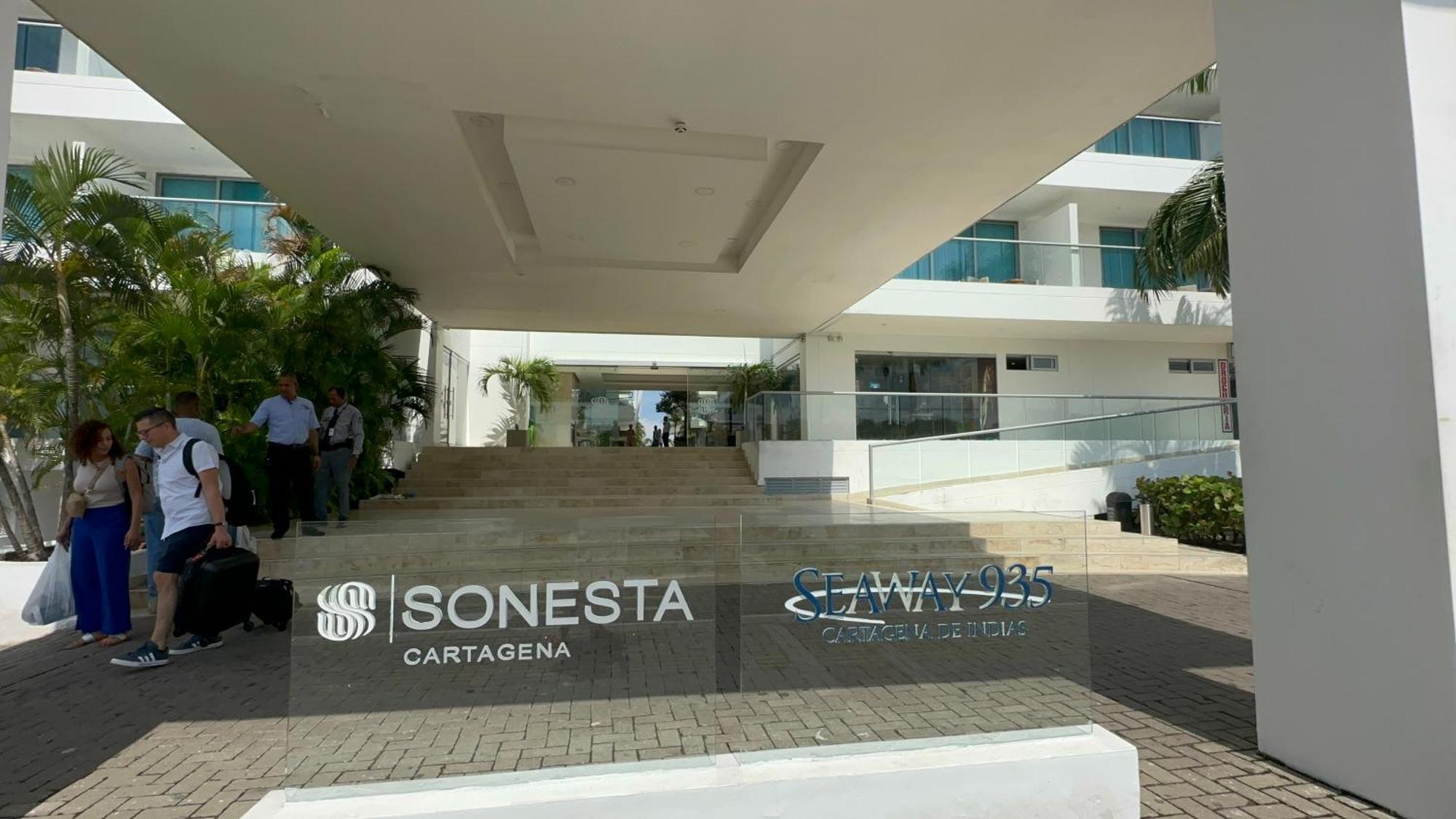 Playa -boquilla -apto En Apartamento *