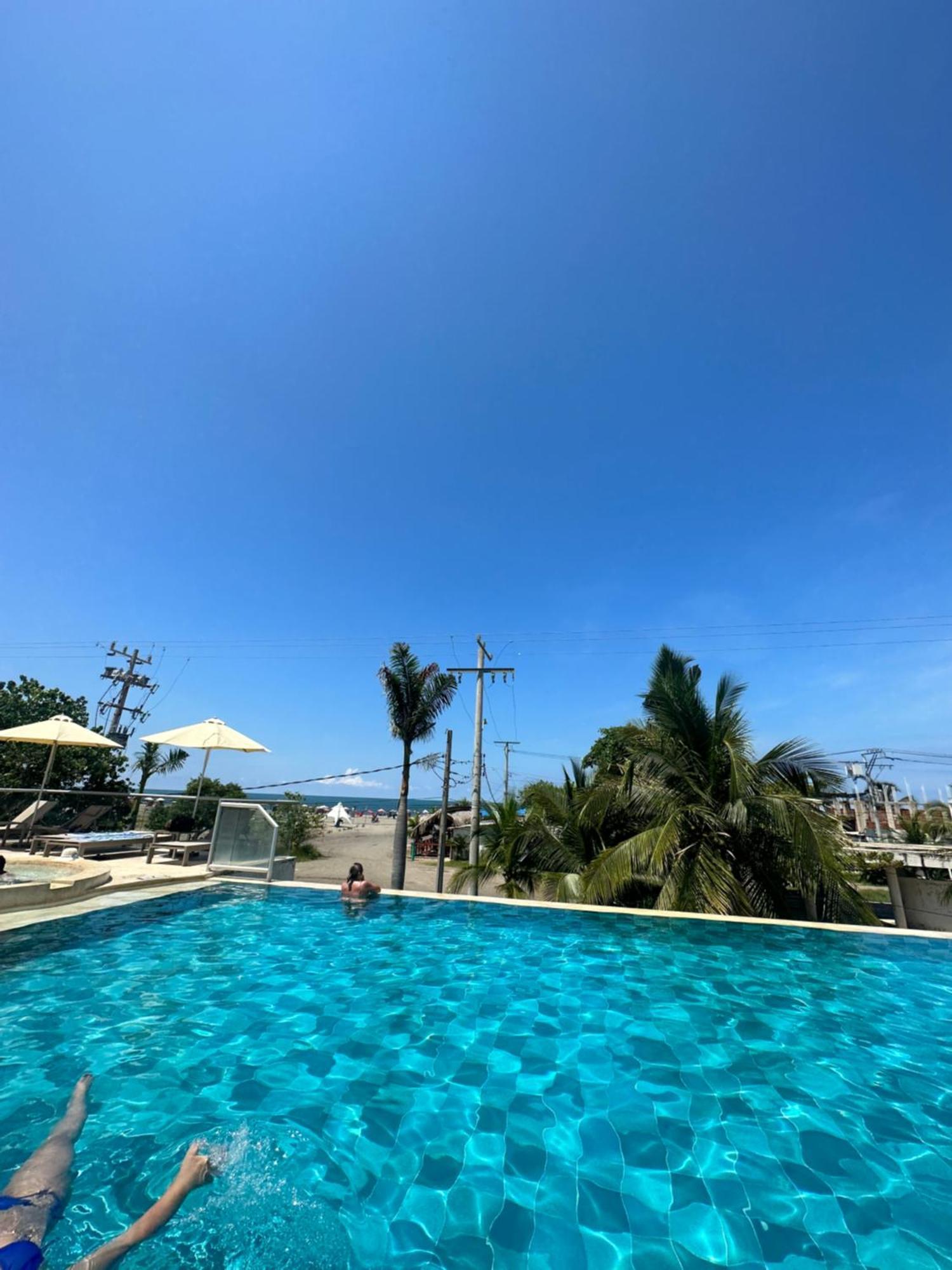 Apartamento Playa -boquilla -apto En