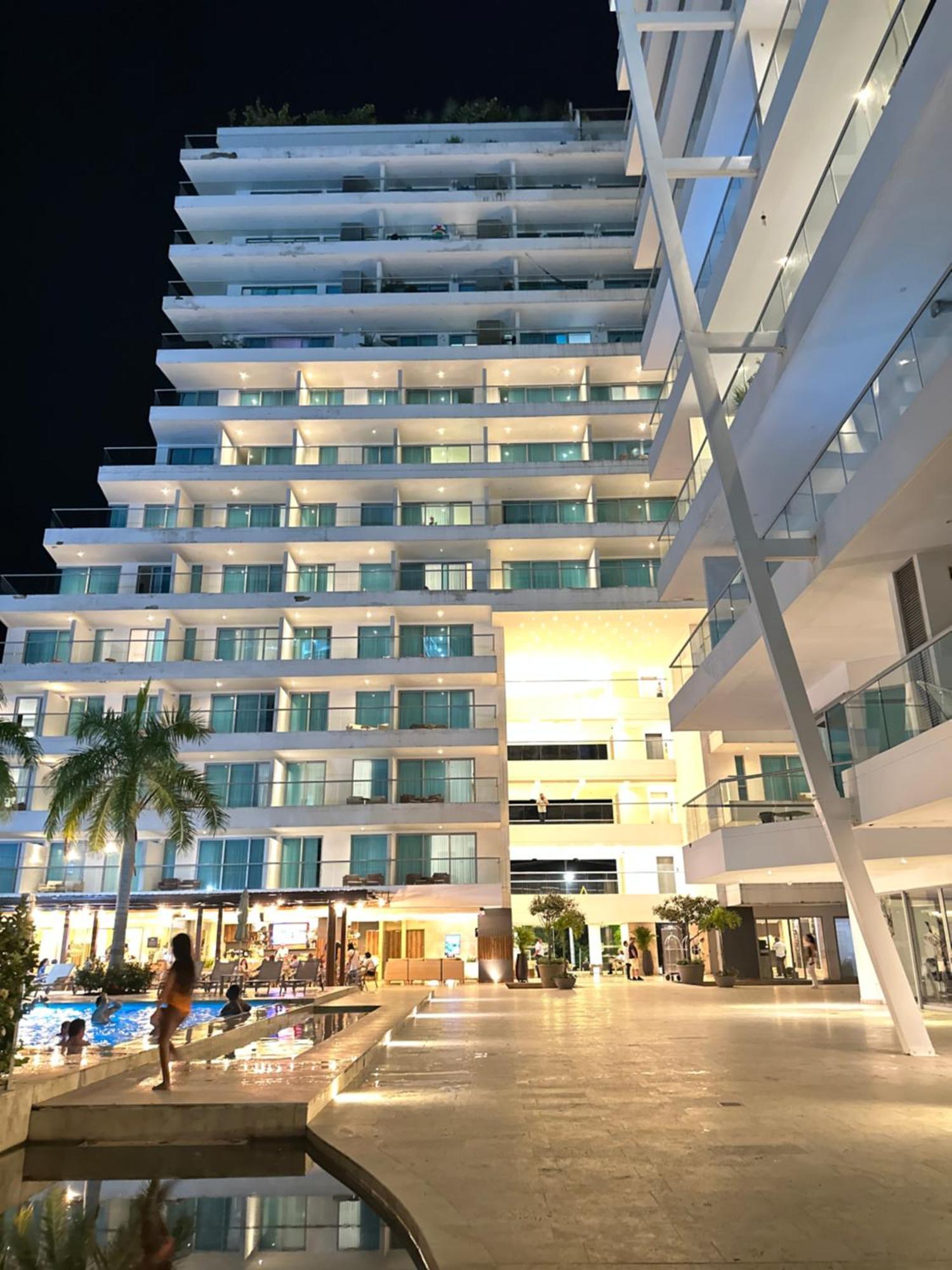 Playa -boquilla -apto En Apartamento Cartagena