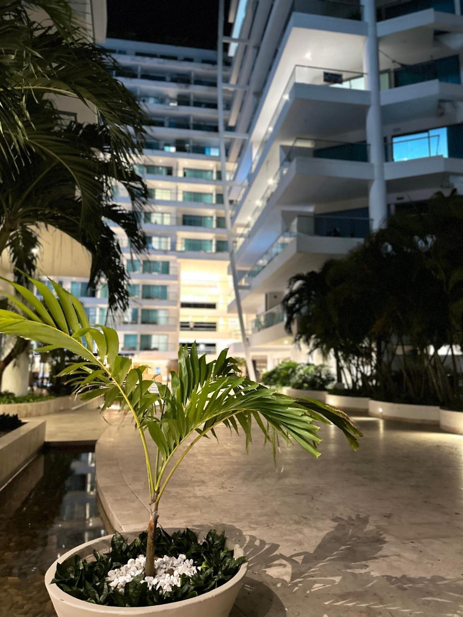 Playa -boquilla -apto En * Cartagena