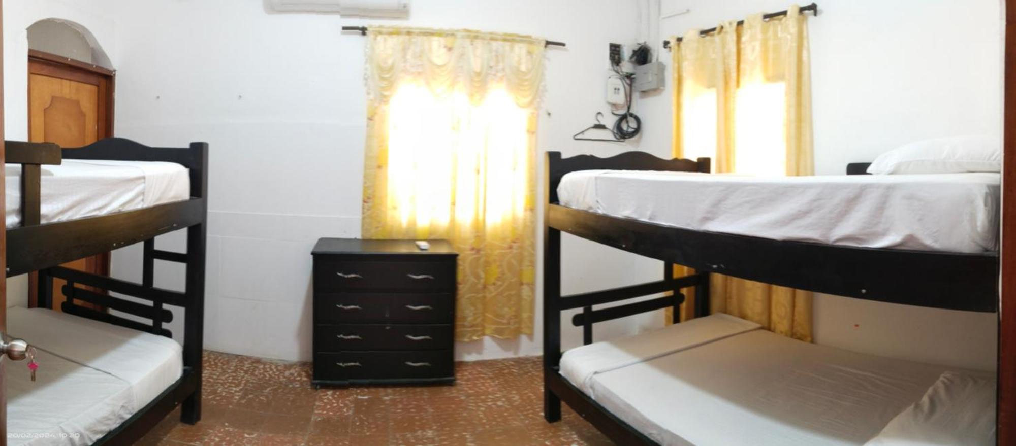 Shanty Cartagena
