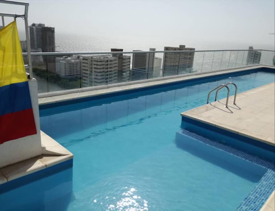 Apartamento Vacacional Cerca A Playa *