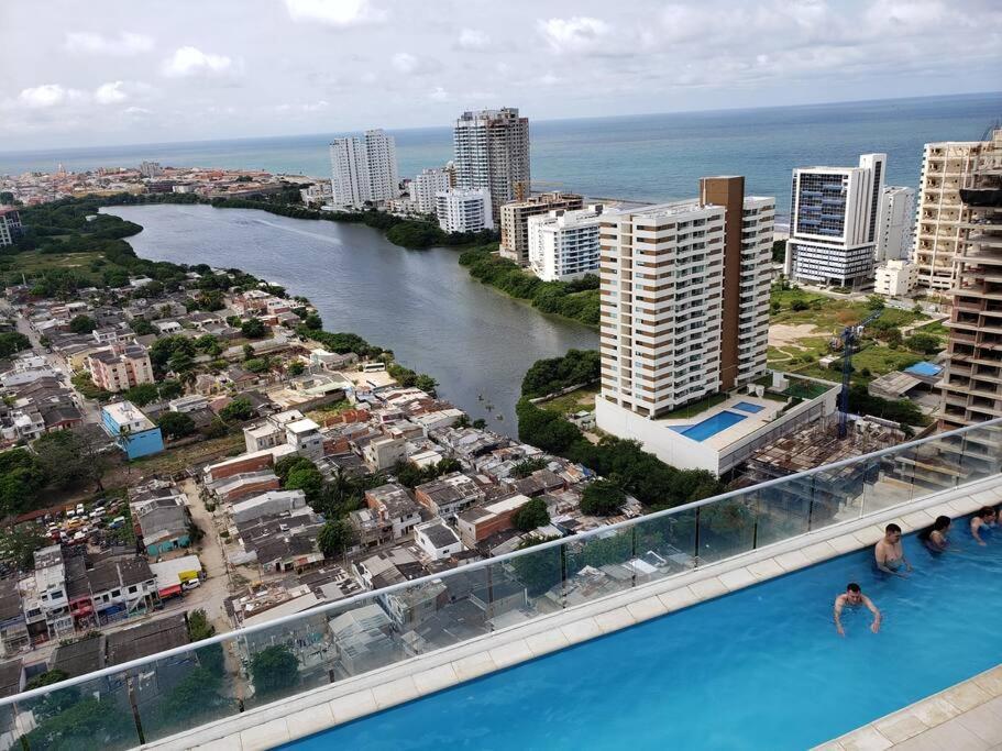 Apartamento Apartamento Vacacional Cerca A Playa