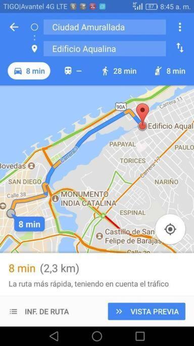 Apartamento Apartamento Vacacional Cerca A Playa