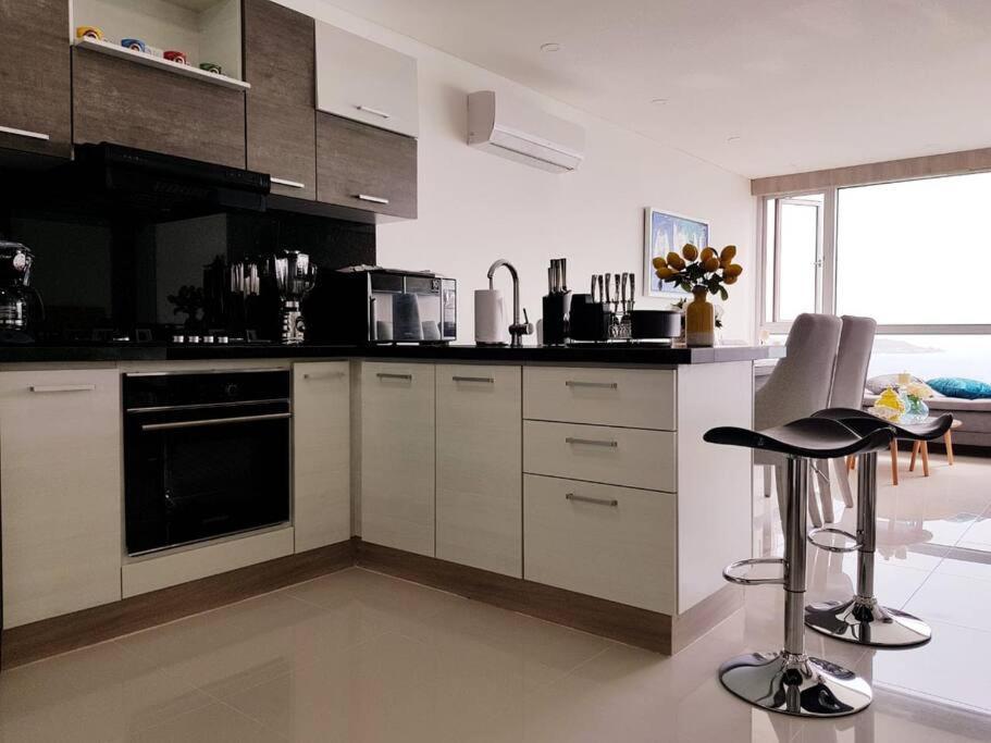 Apartamento Palmetto Sunset 1br Seaview. Cartagena
