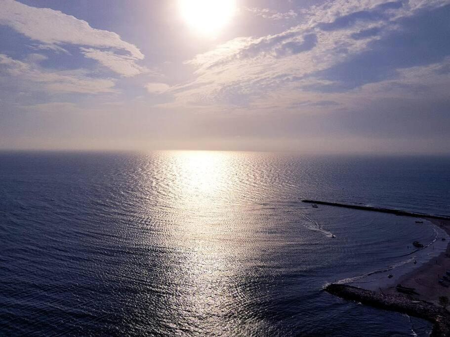 Apartamento Palmetto Sunset 1br Seaview. Cartagena