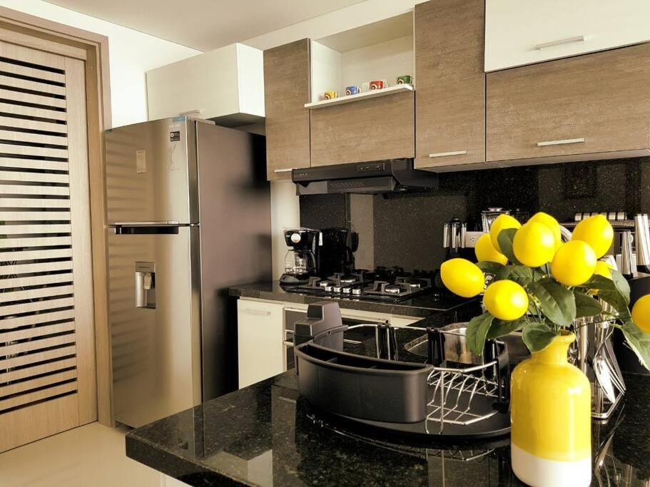 Palmetto Sunset 1br Seaview. * Cartagena