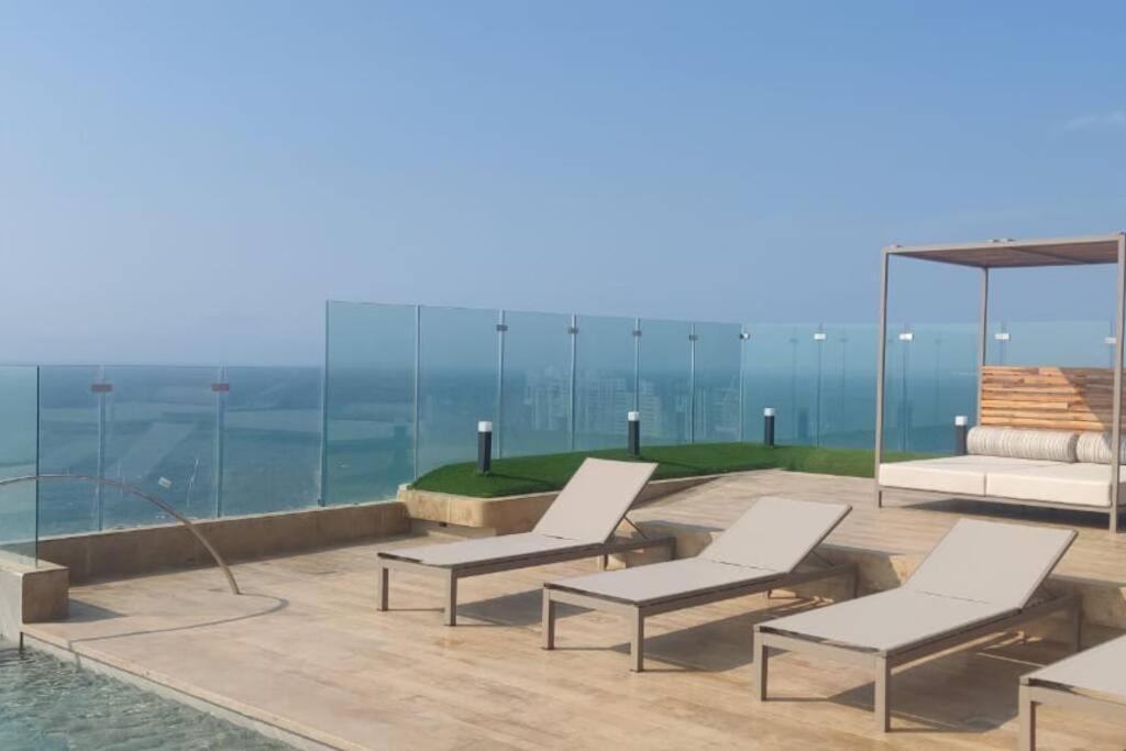 Apartment Nuevo En En El Cabrero Cartagena