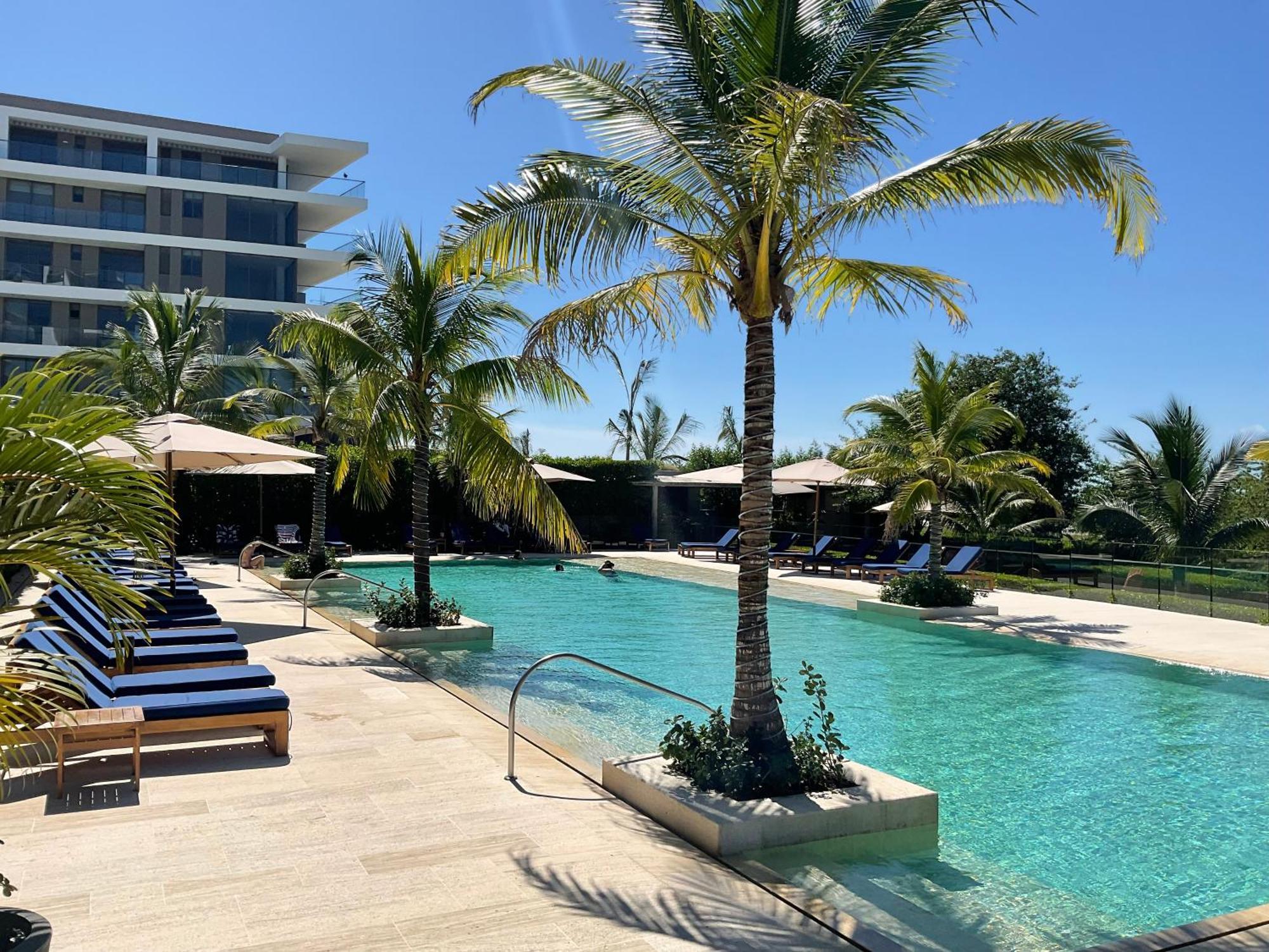 Apartamento Loft De Lujo - Salida Directa Al Mar - Piscinas - Jacuzzi En Morros *