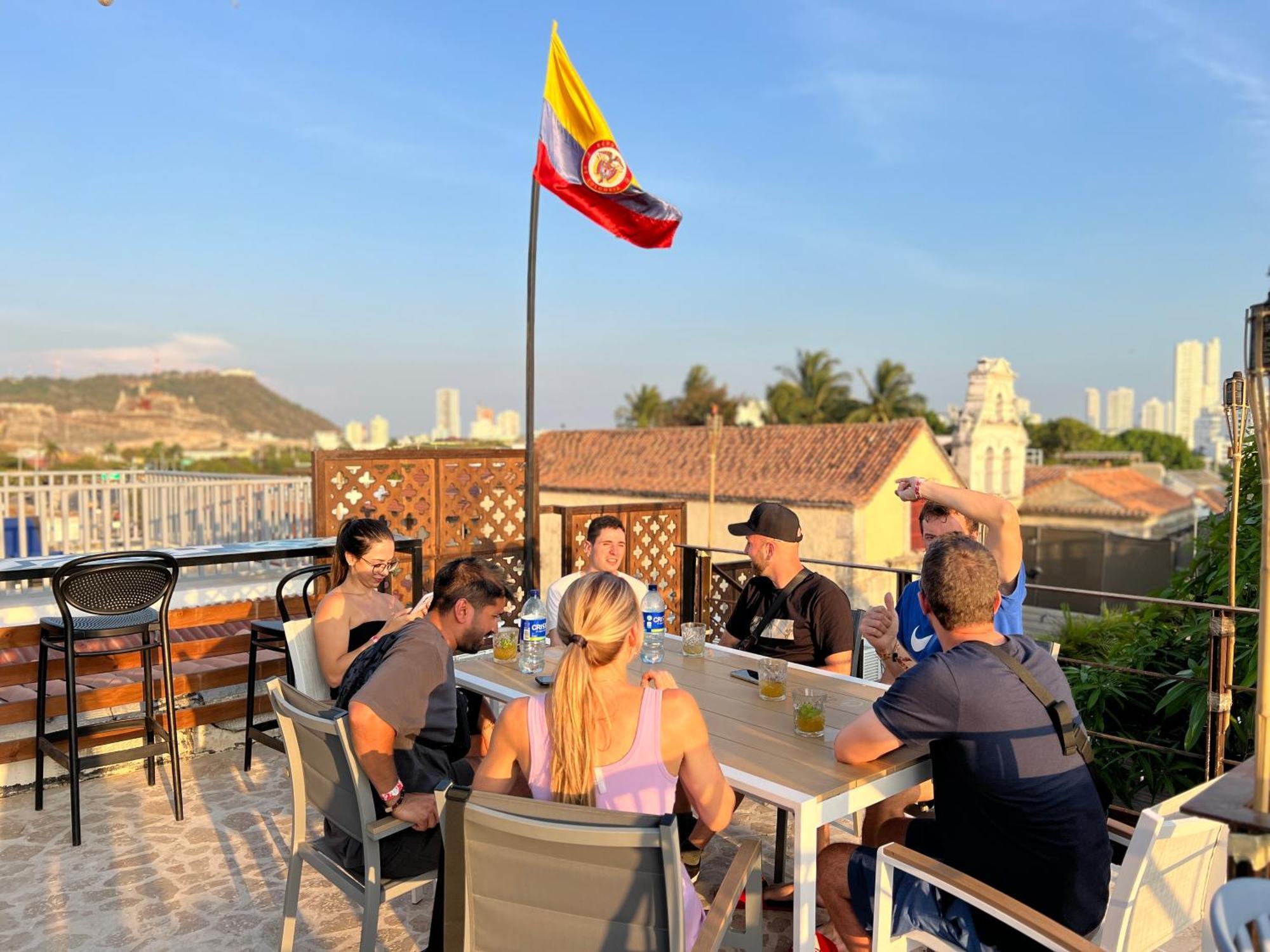 Albergue Patios Cartagena