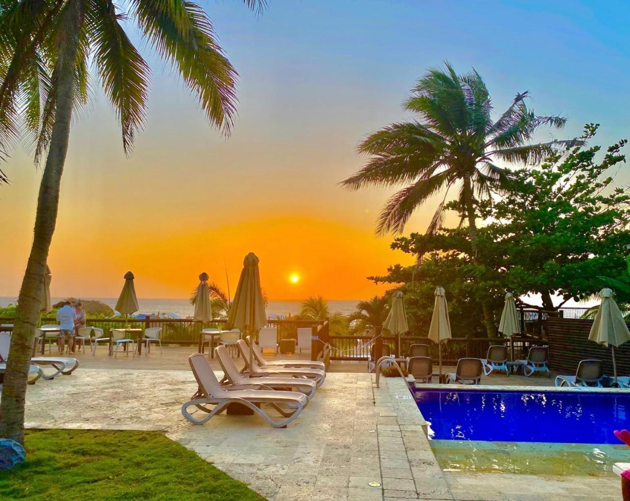 Espectacular Frente Al Mar- Morros Zoe - Playa Manzanillo Apartamento