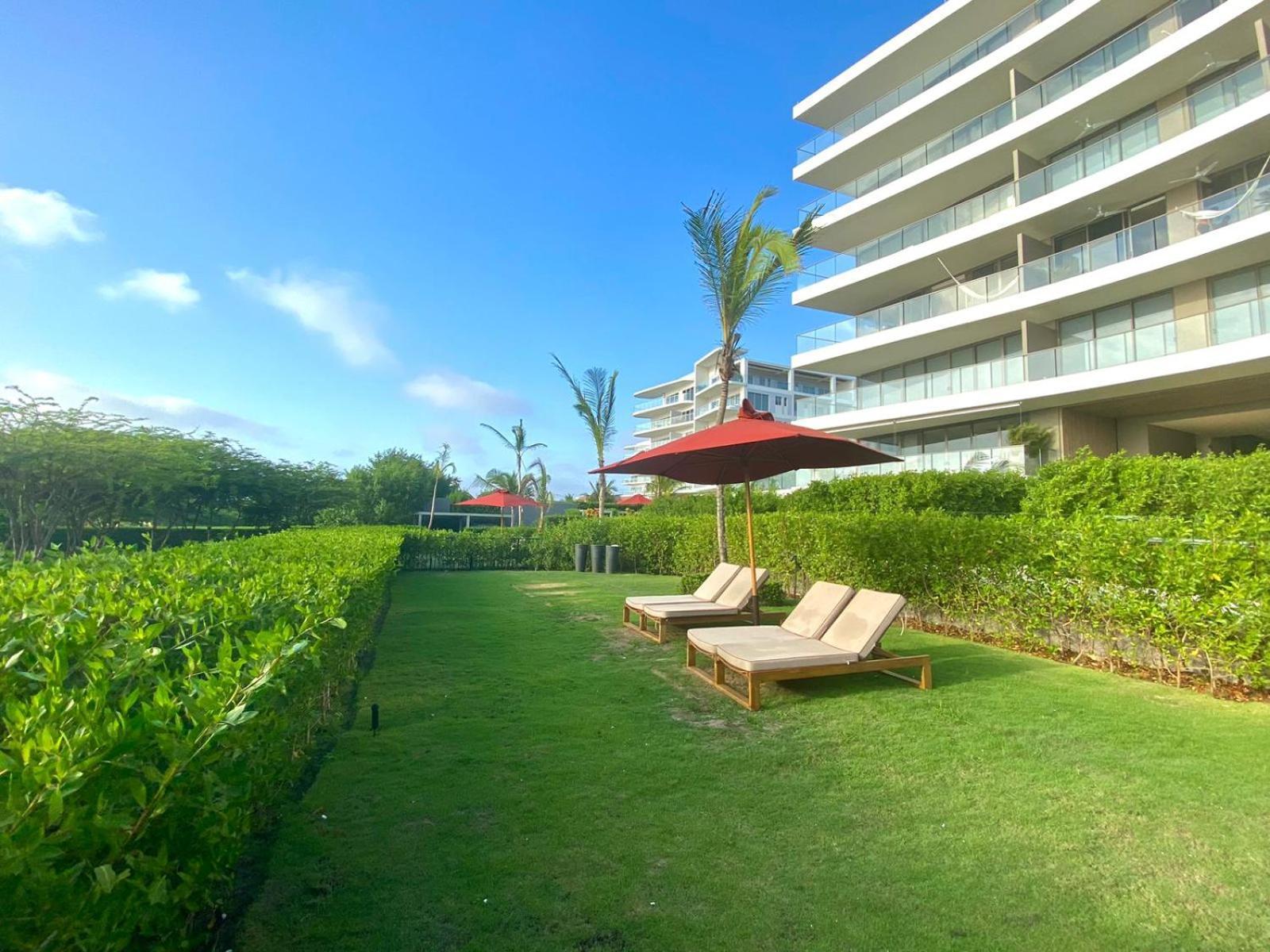 Espectacular Frente Al Mar- Morros Zoe - Playa Manzanillo Apartamento *