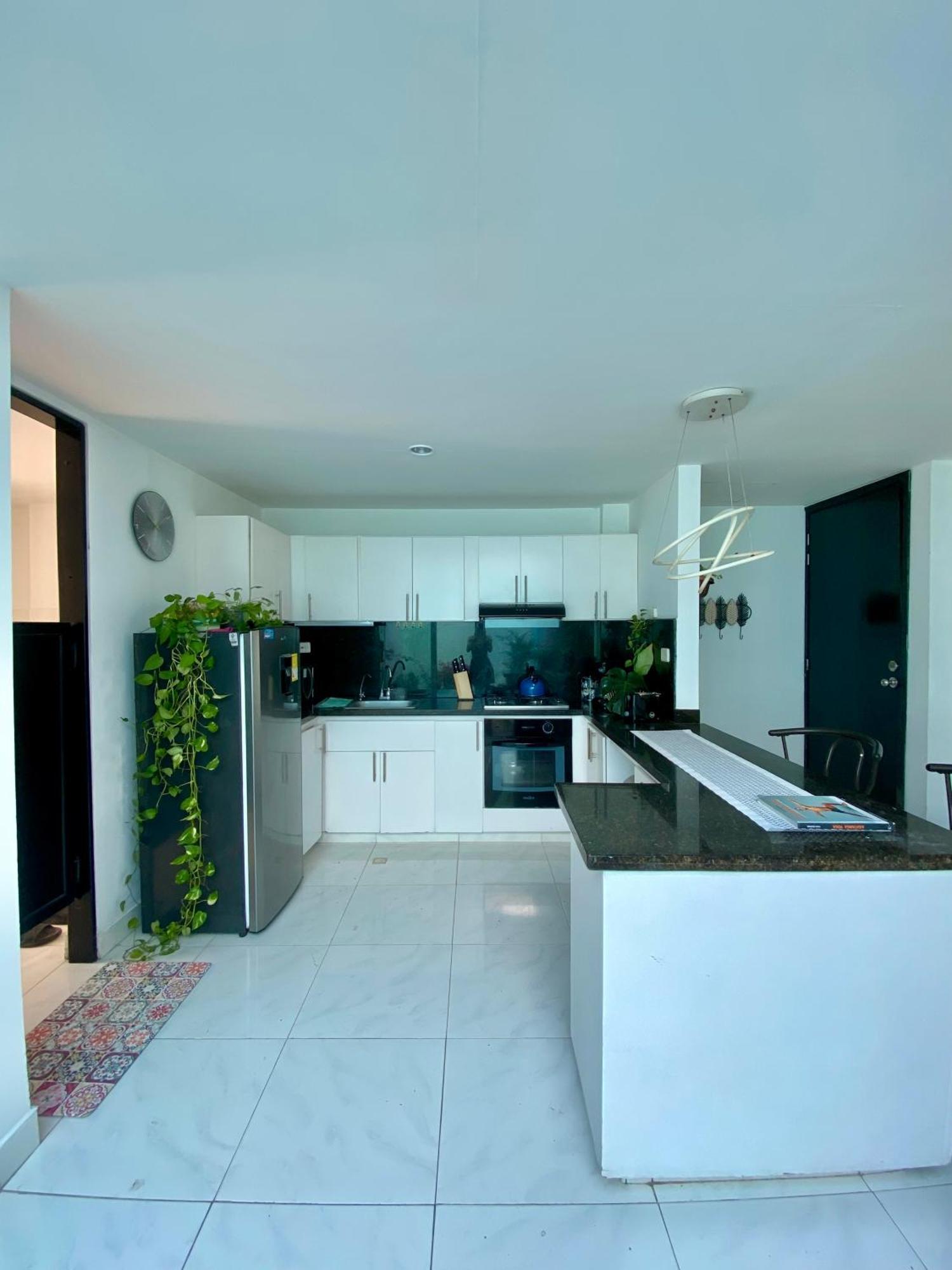 Apartment Casa Jardin Cartagena