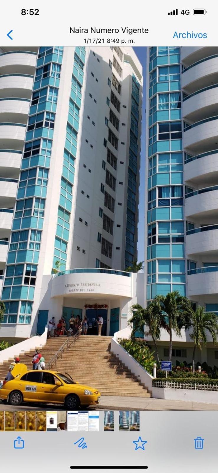 Apartment Apartamento Con Vista En El Laguito Frente A La Playa *