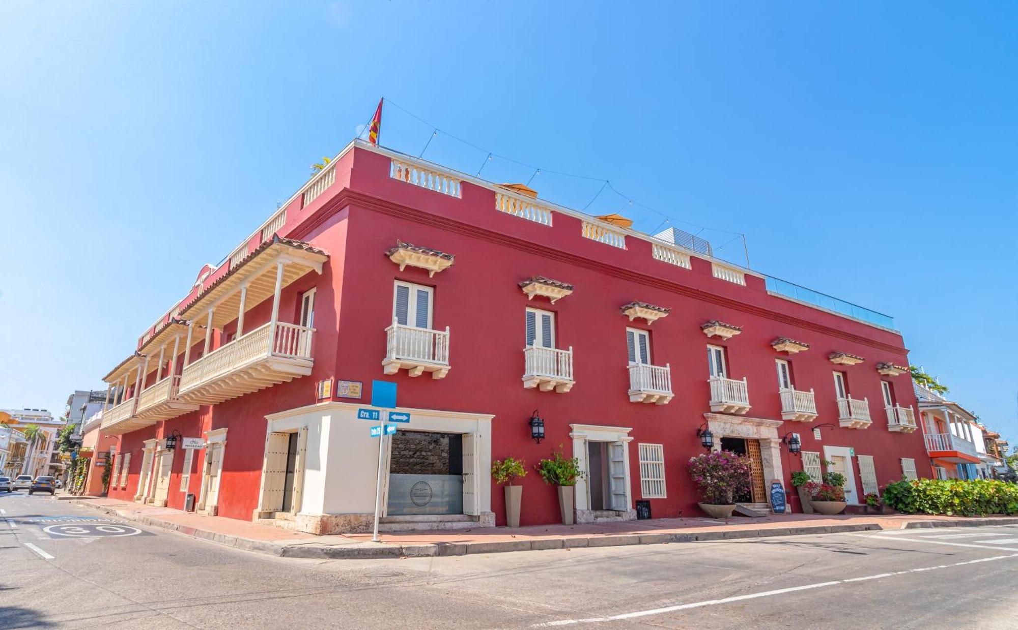Ghl Armería Real Hotel Cartagena