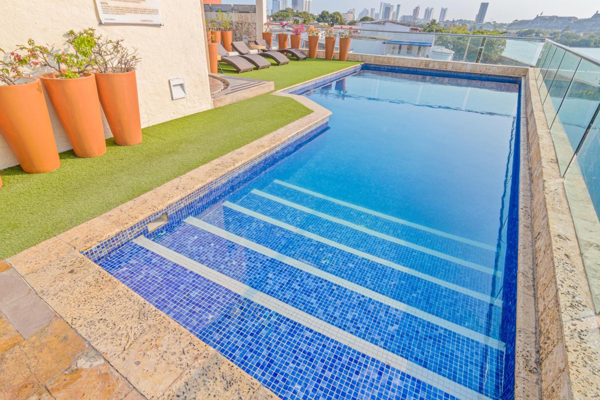 Hotel Ghl Armería Real Cartagena