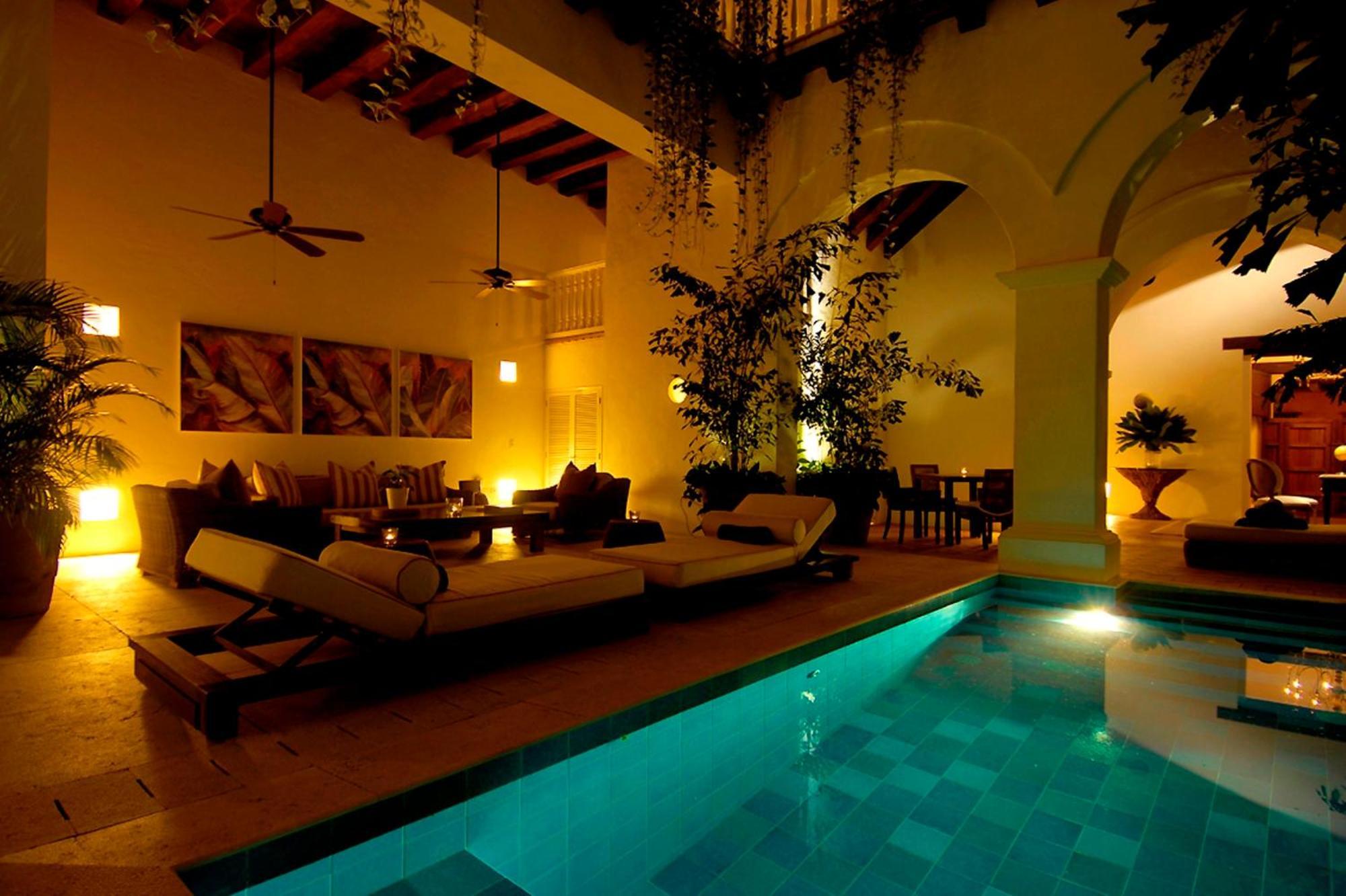 Hotel Casa Don Sancho By Mustique