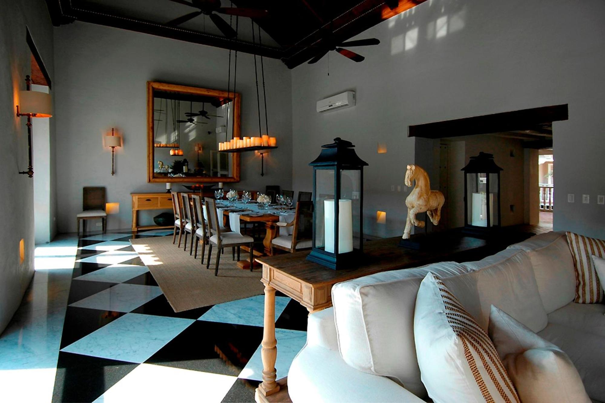 Casa Don Sancho By Mustique 4*