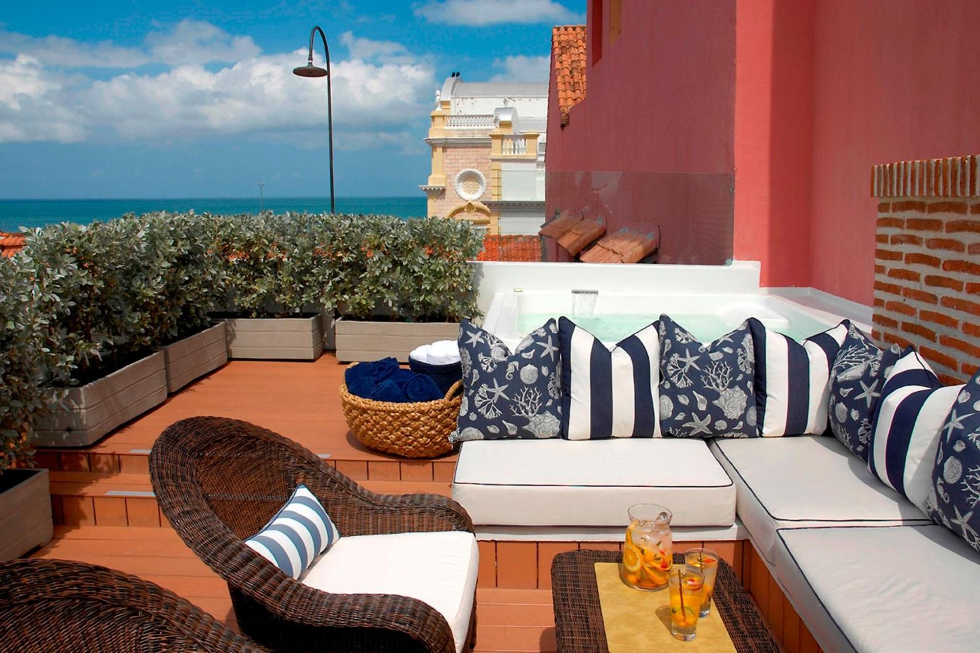 Casa Don Sancho By Mustique 4* Cartagena