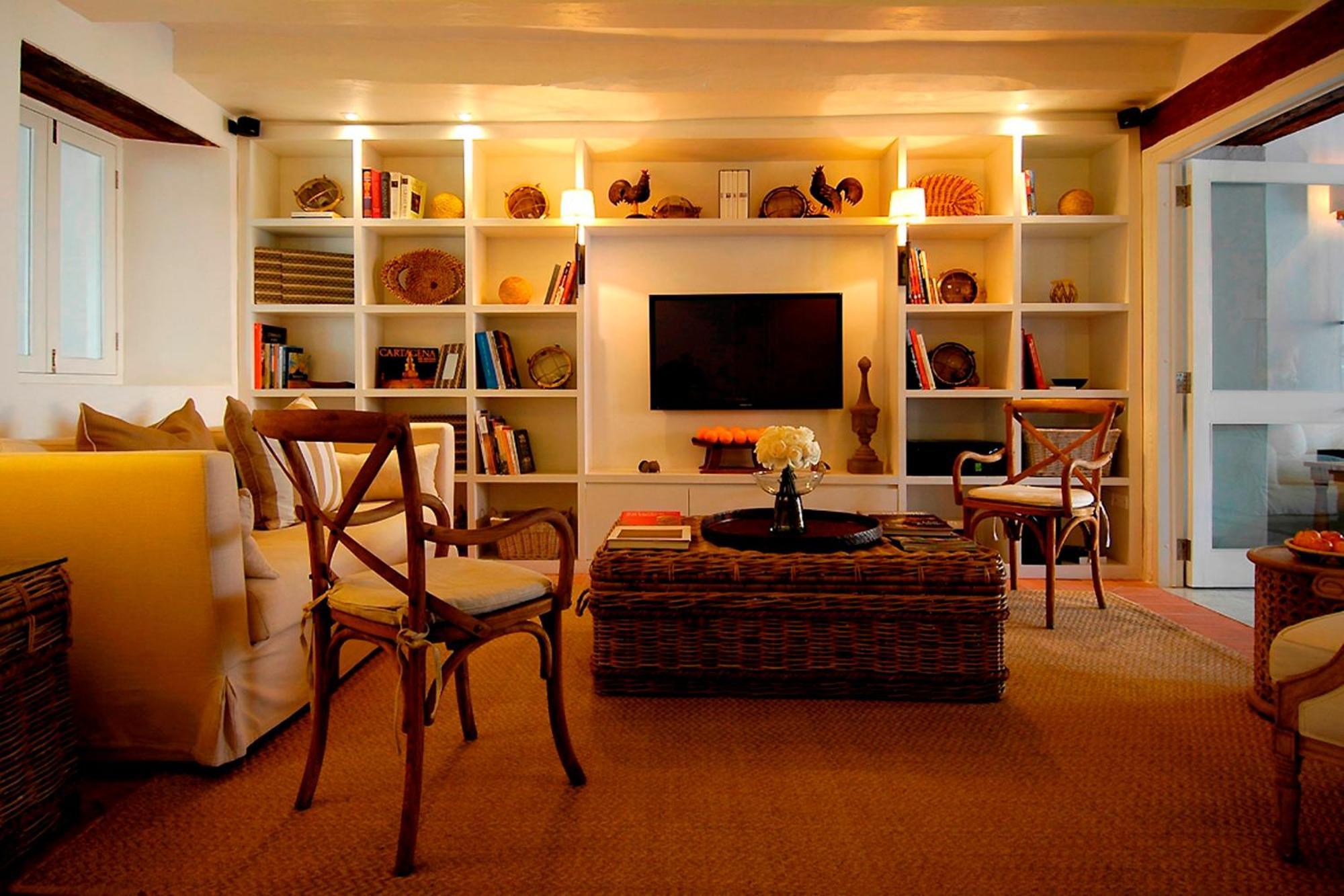 Casa Don Sancho By Mustique Hotel 4*