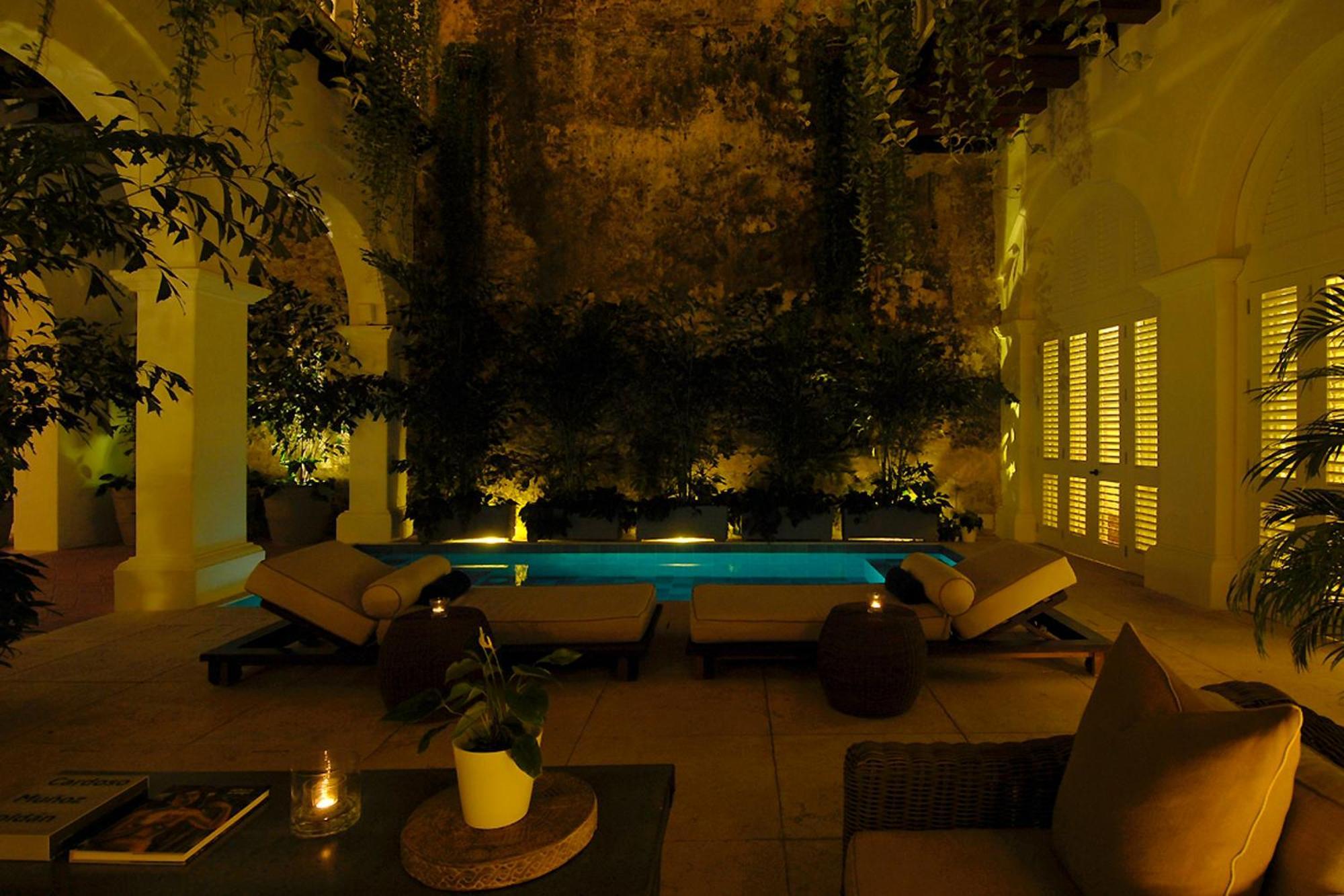Casa Don Sancho By Mustique Hotel Cartagena