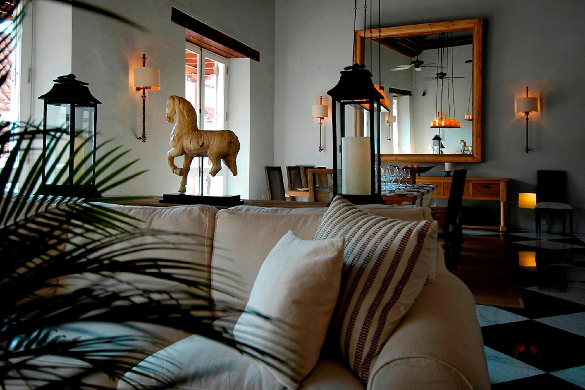 Casa Don Sancho By Mustique