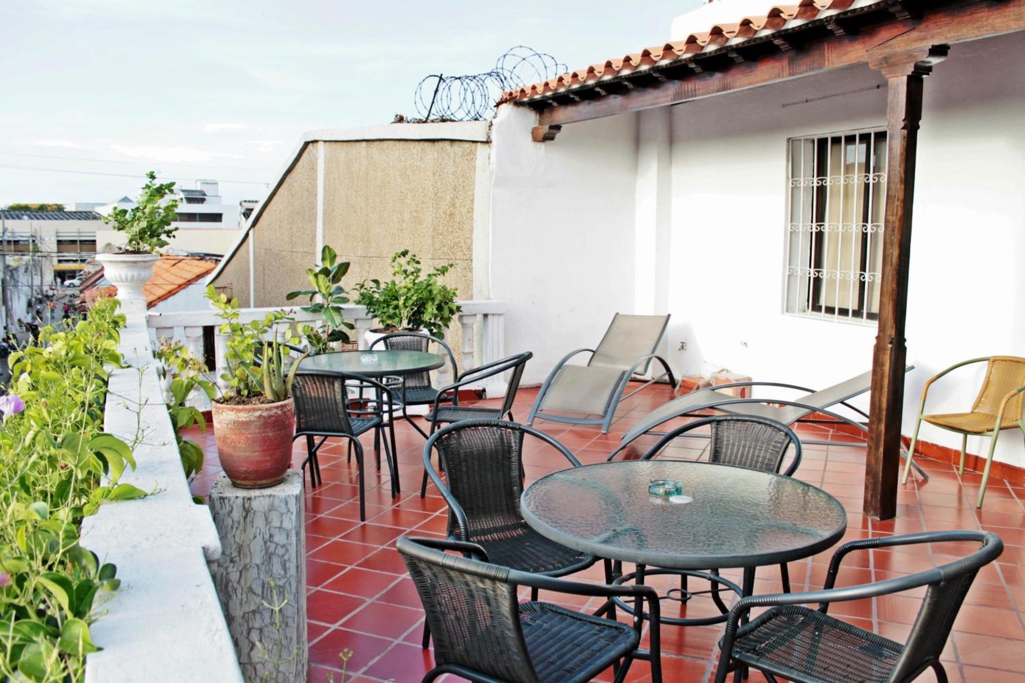 Hotel Colonial By Akel 2*