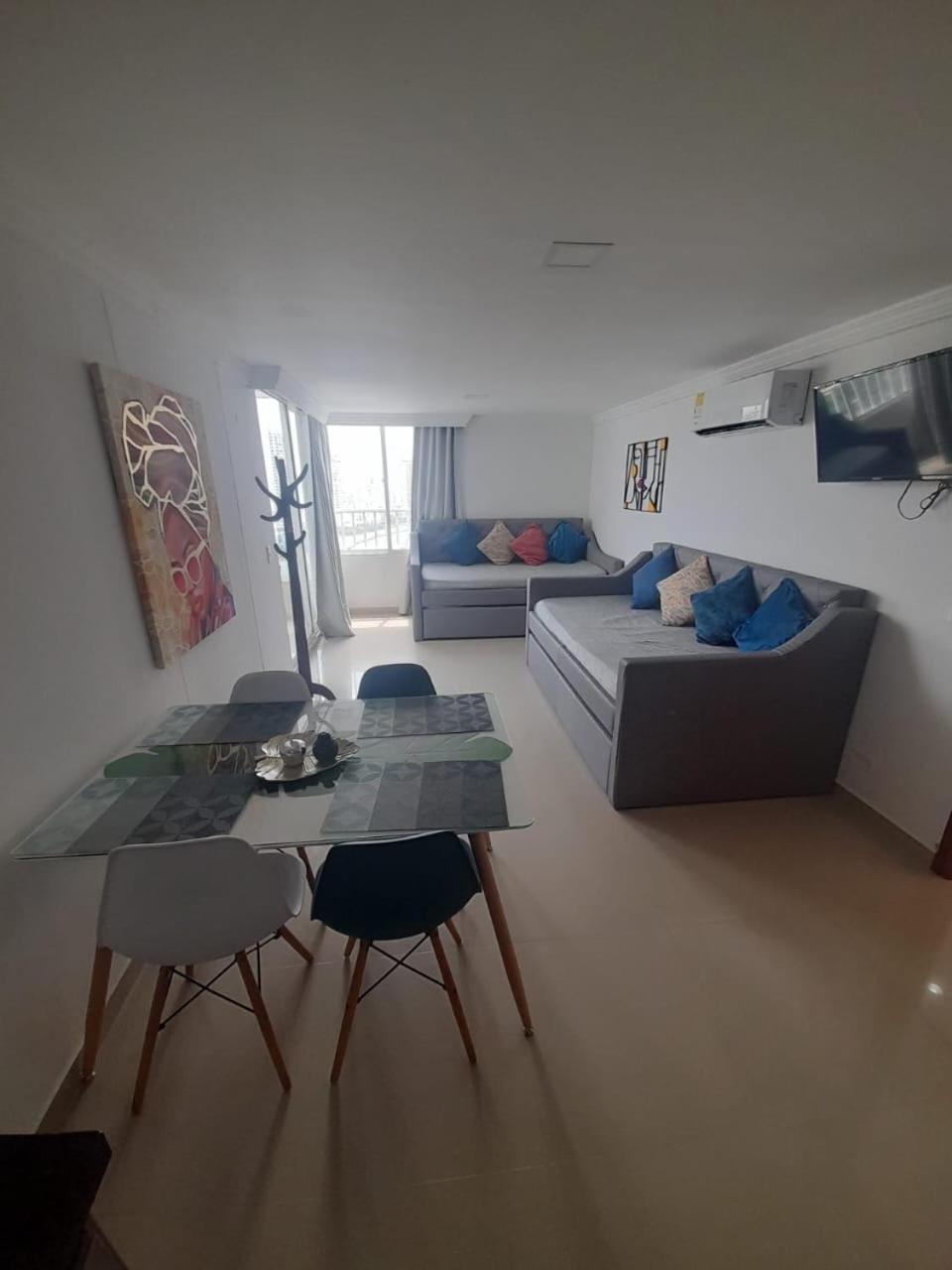 Apartment Con Hermosa Vista Al Mar En El Laguito Piso 19
