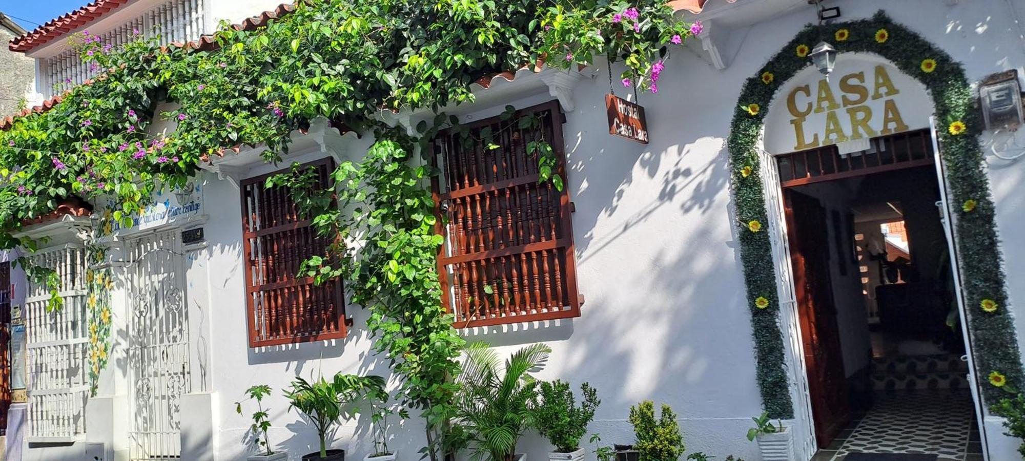 Casa Lara Guest house Cartagena