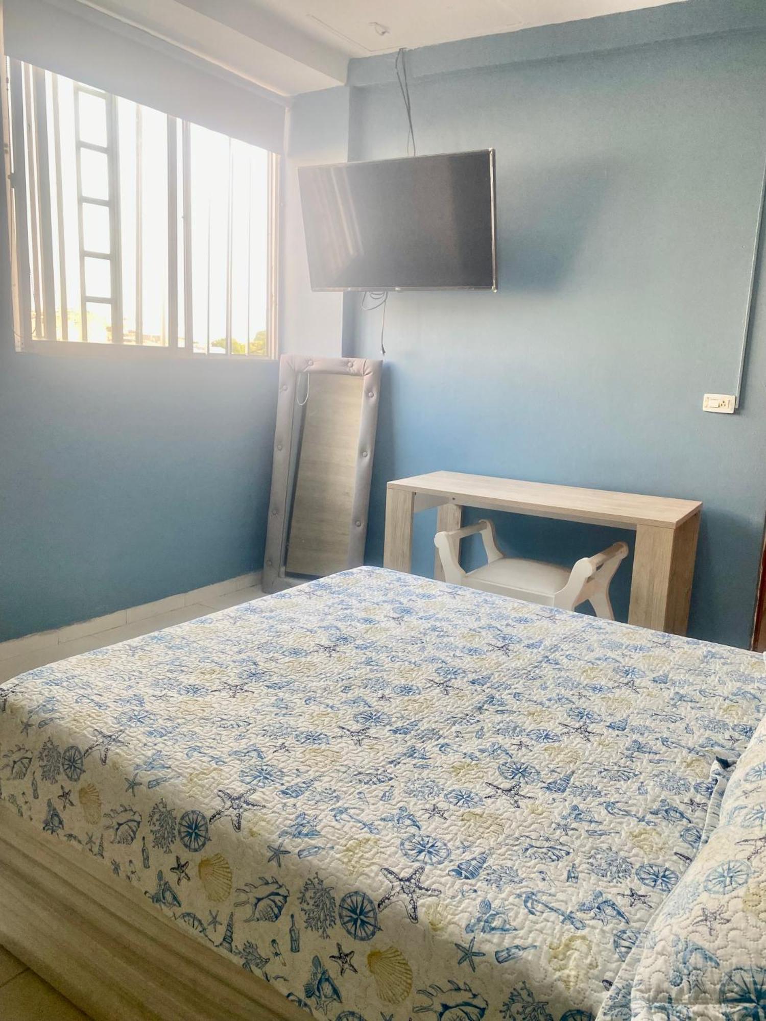 Apartamento En Apartment Cartagena