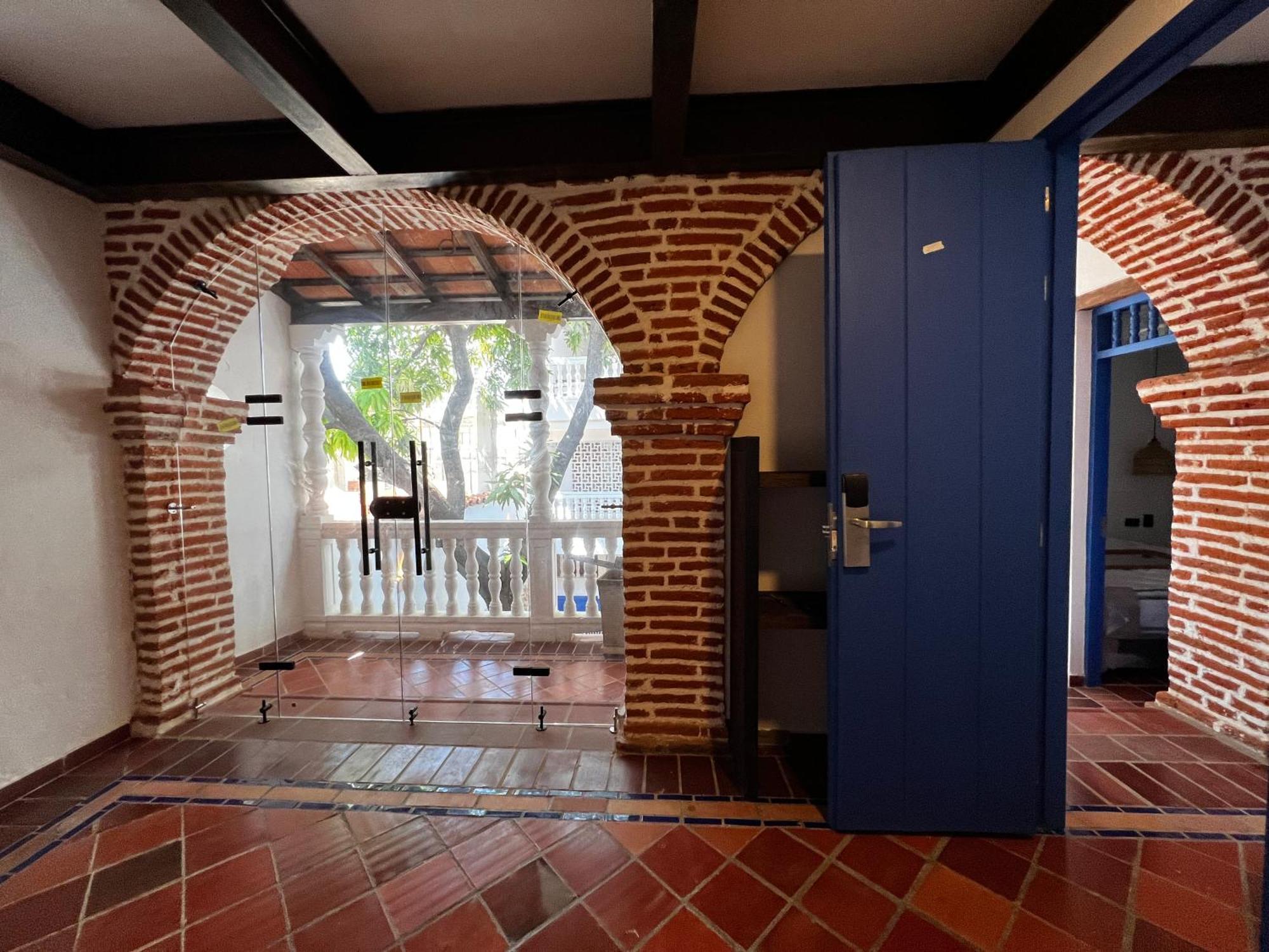 Patios Albergue *