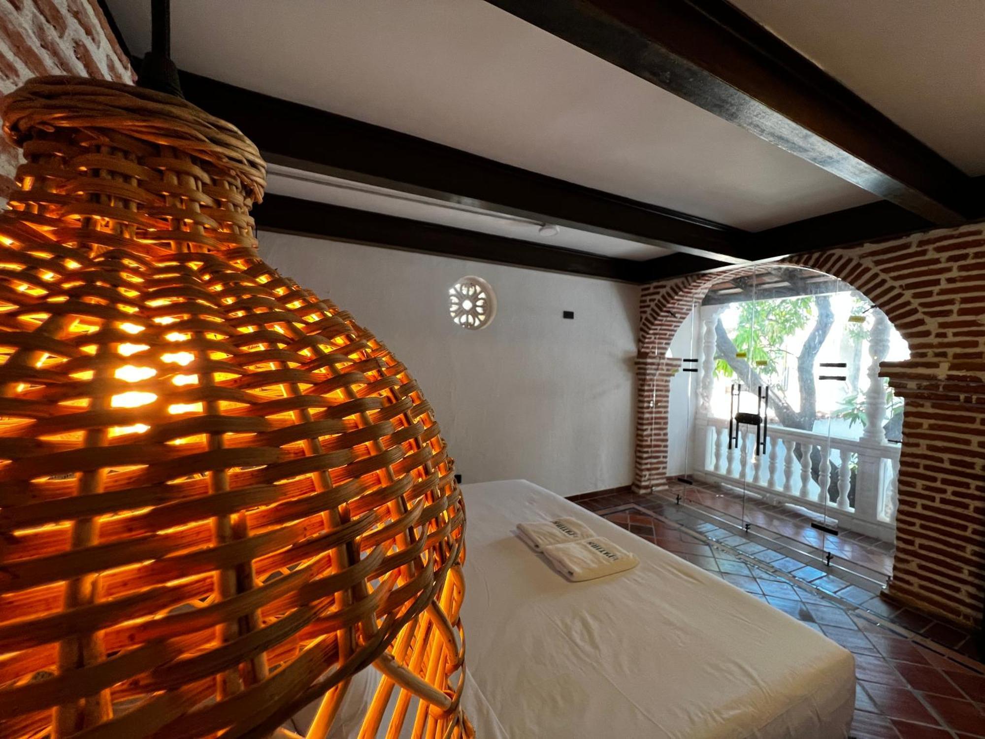 Patios Albergue