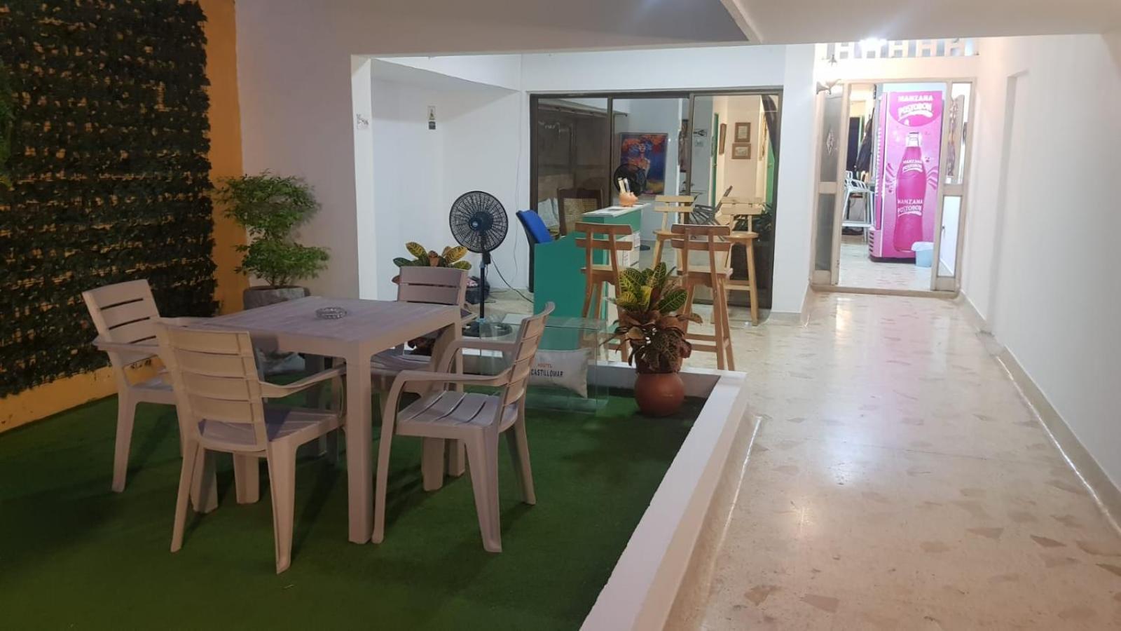 Hotel Castillomar 3*