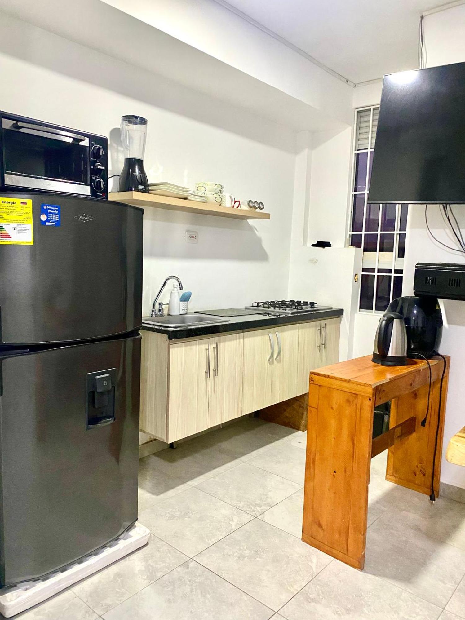 Apto Boho Apartment