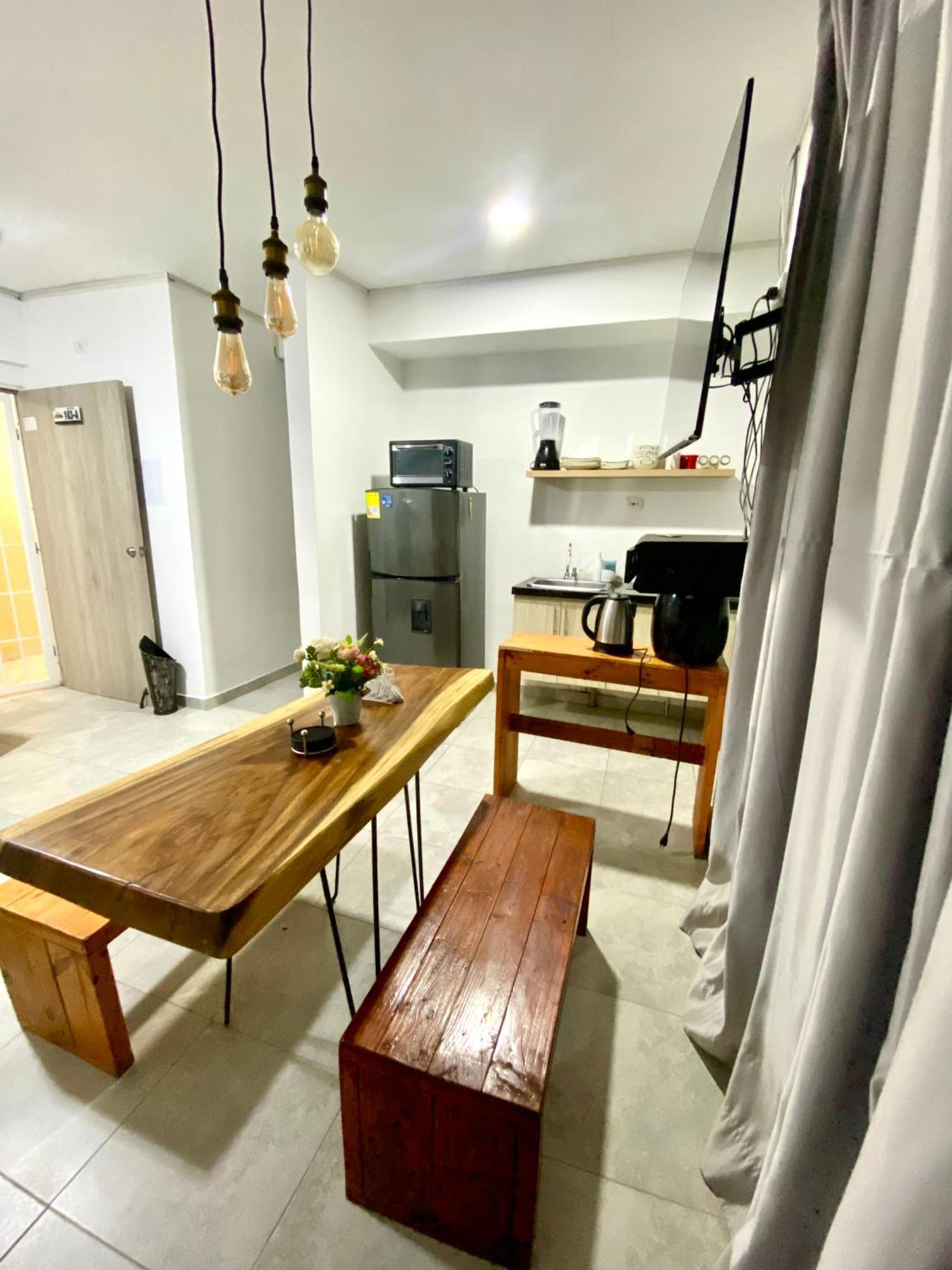 Apartment Apto Boho