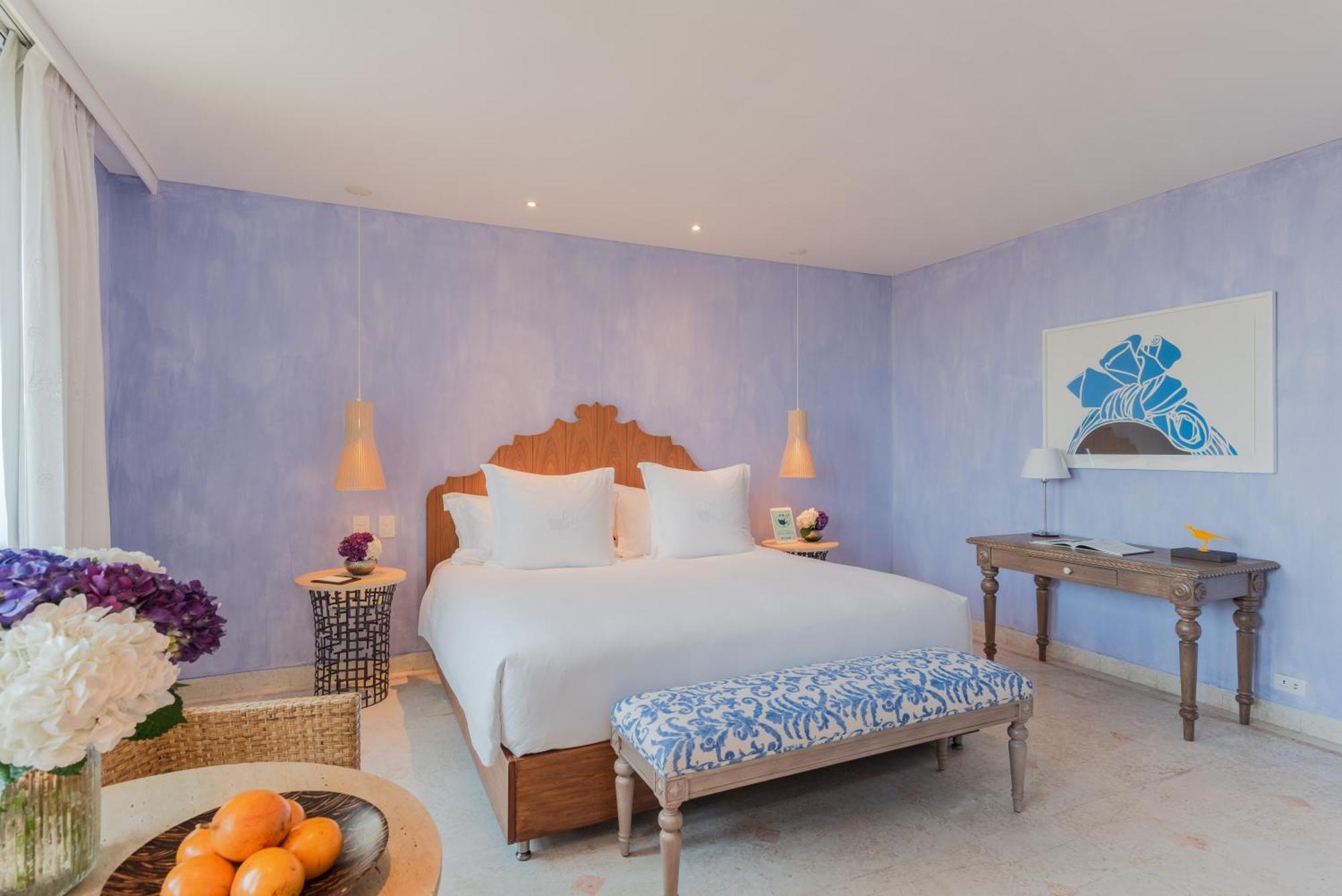 Hotel Charleston Santa Teresa 5*