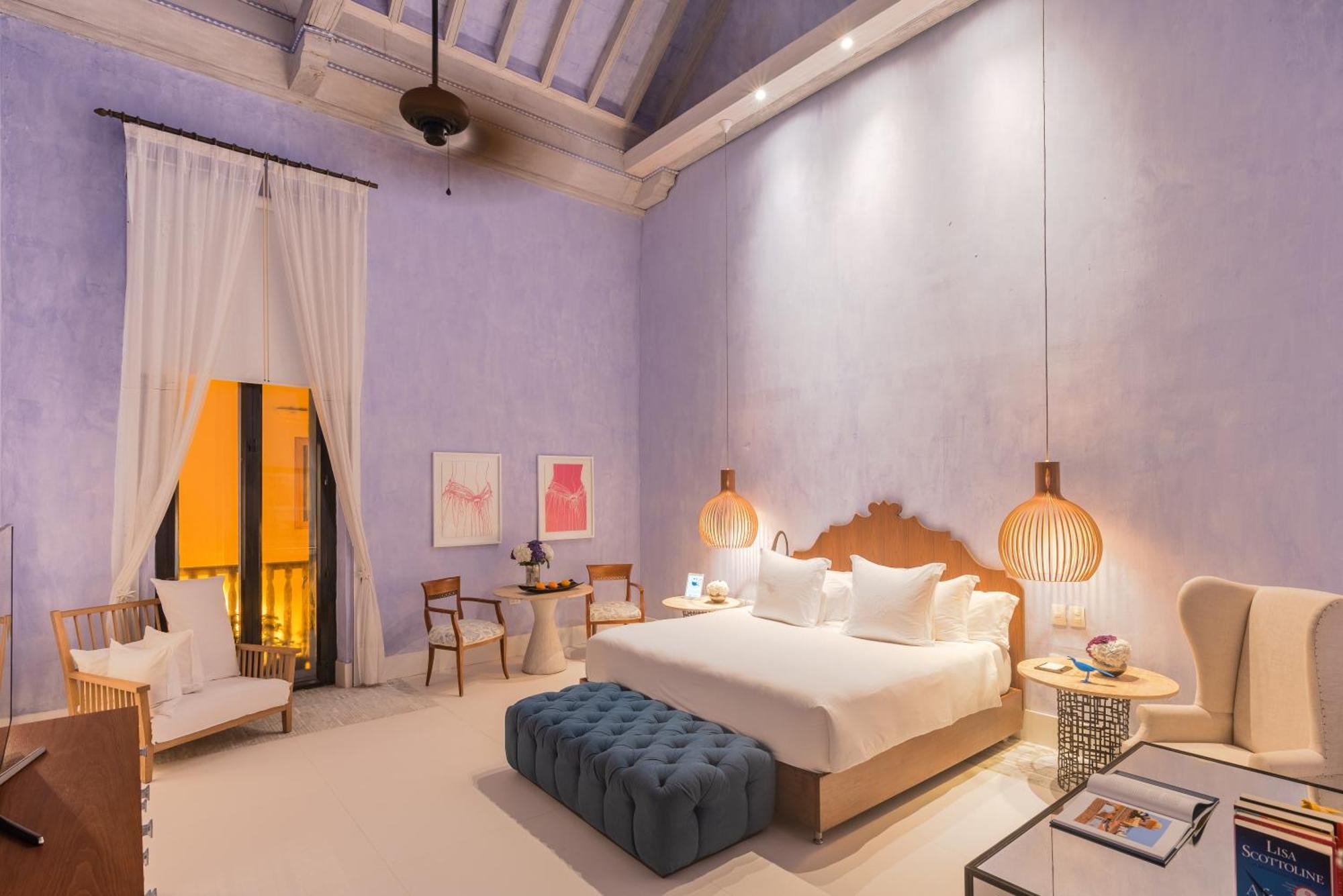 Hotel Charleston Santa Teresa Cartagena