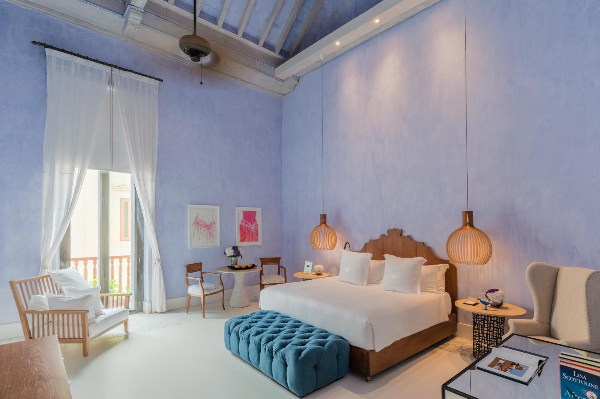 Hotel Charleston Santa Teresa Cartagena