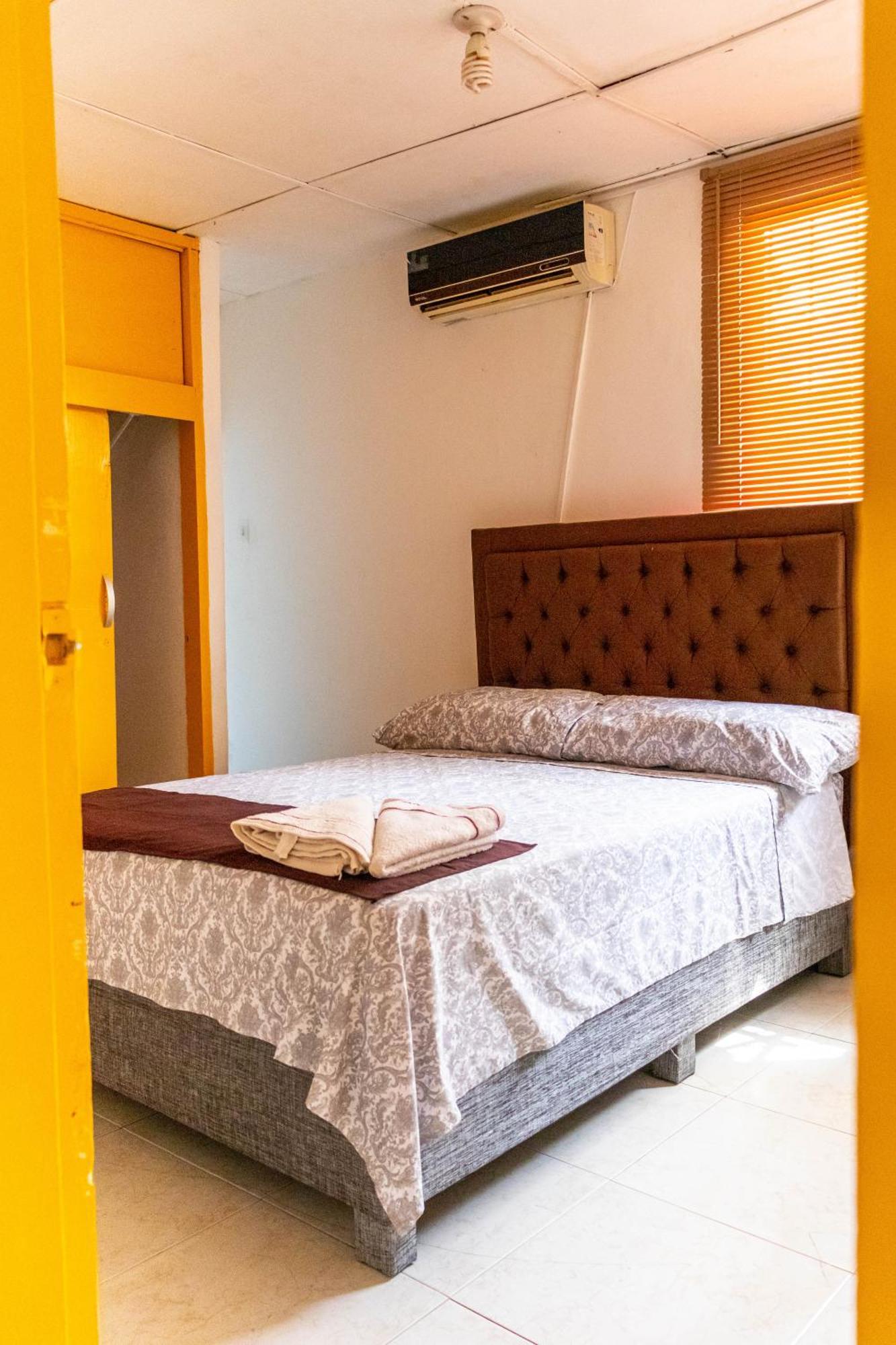 Familiar A Pocos Pasos De La Hermosa Bahia De Manga Apartment Cartagena