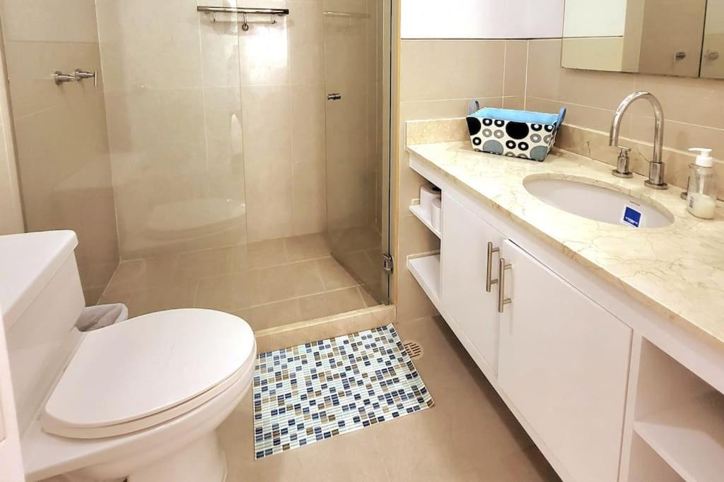 Apartment Beachfront - Apto De Playa - Morros Iii