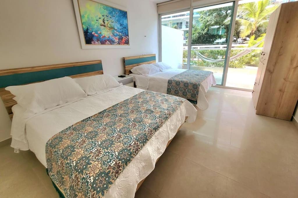 Beachfront - Apto De Playa - Morros Iii *