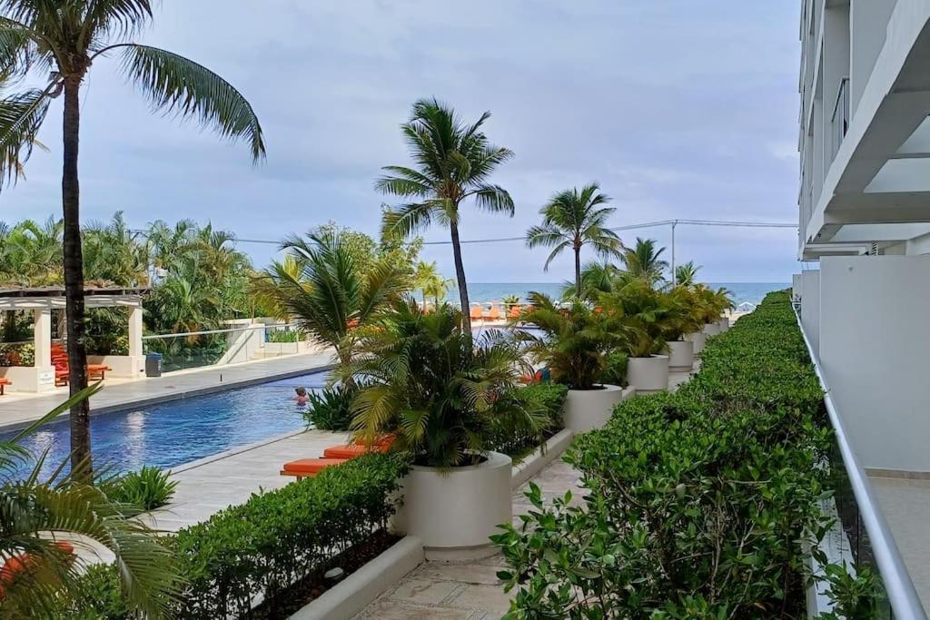 Beachfront - Apto De Playa - Morros Iii Apartment