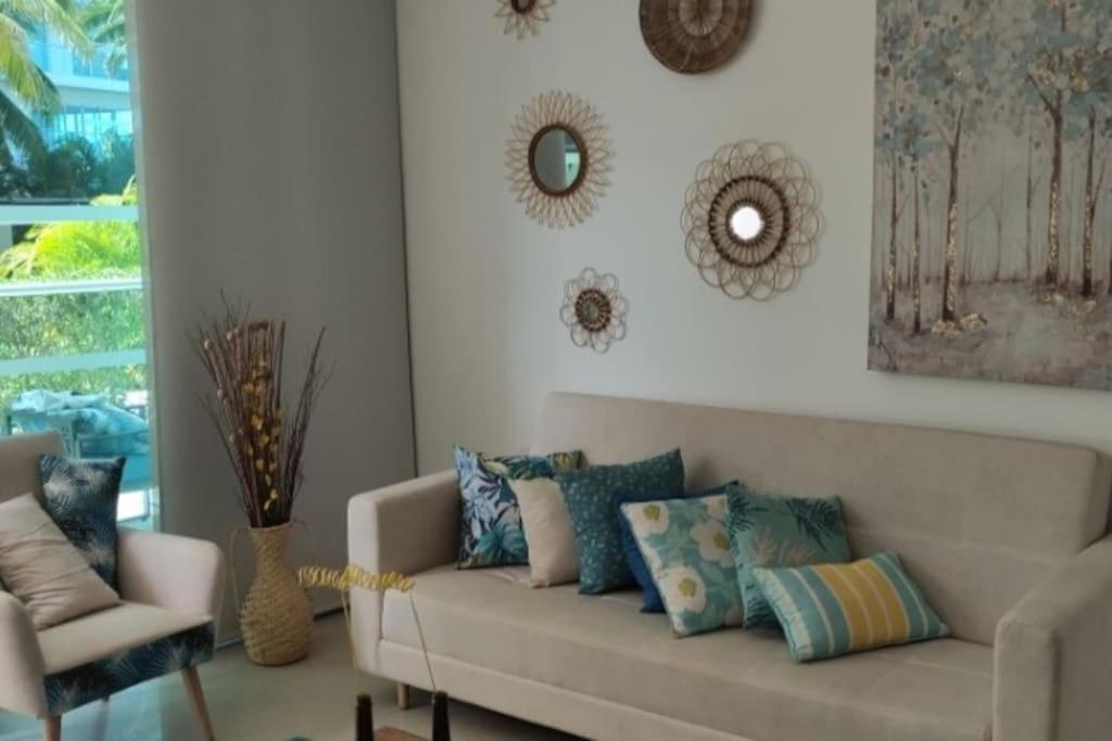 Apartment Beachfront - Apto De Playa - Morros Iii