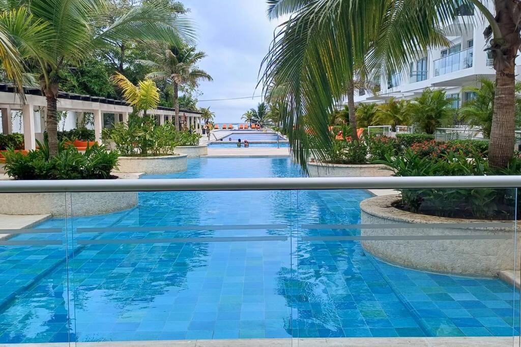 Beachfront - Apto De Playa - Morros Iii Apartment *