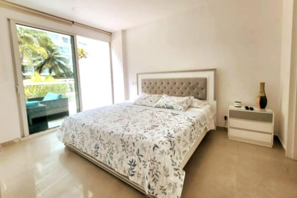 Apartment Beachfront - Apto De Playa - Morros Iii *