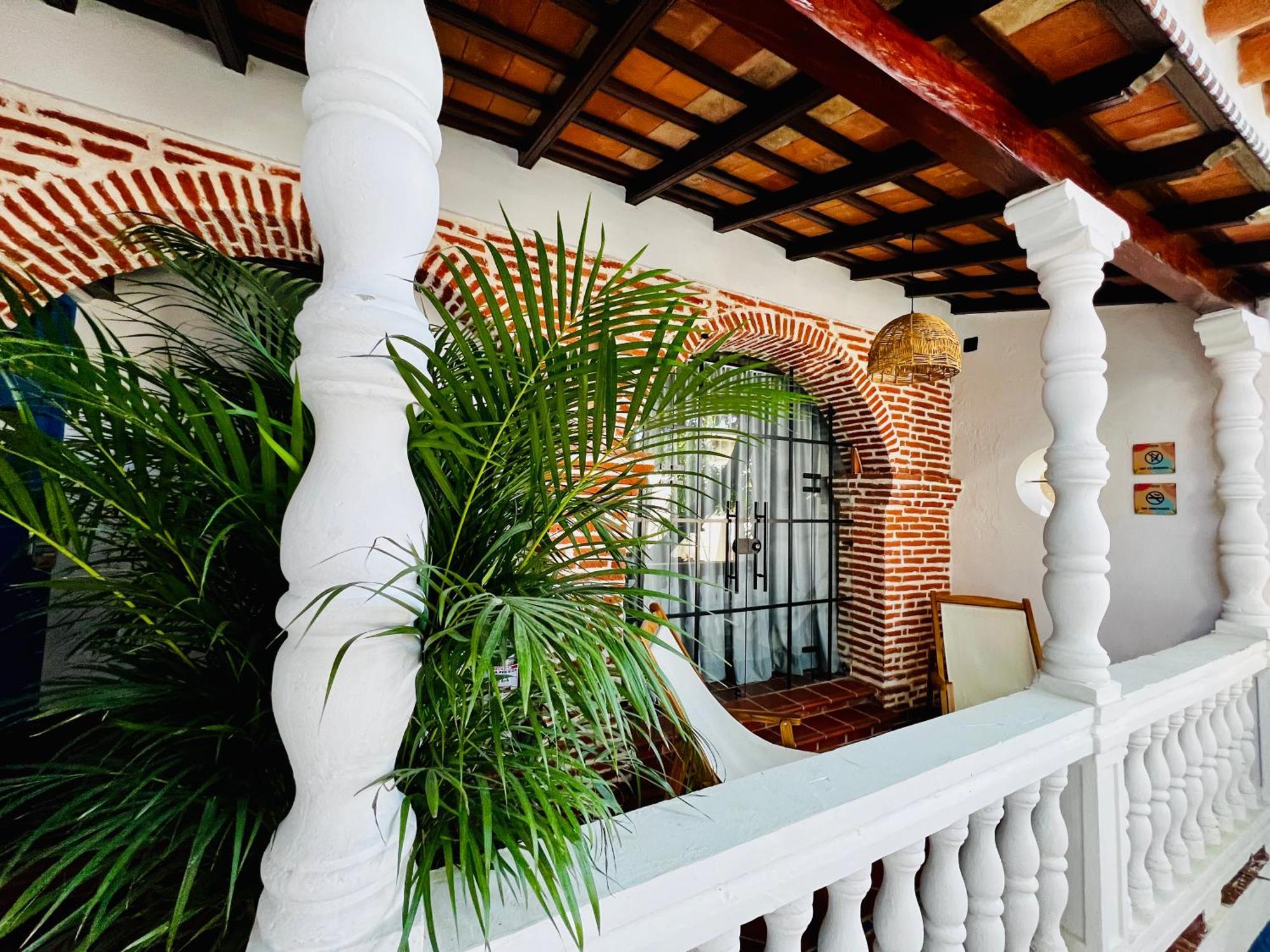 Patios Albergue