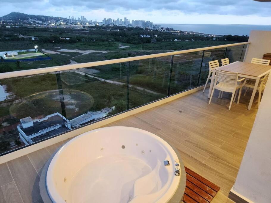 Apartment Dominique Luxury 1410 Jacuzzi Privado *
